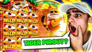 fortune tiger demonstração para mobile